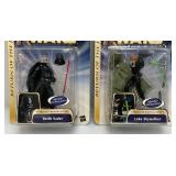 Vintage STAR WARS "Return Of The Jedi" Action Figures (New Old Stock)