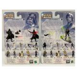 Vintage STAR WARS "Return Of The Jedi" Action Figures (New Old Stock)