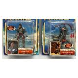 Vintage STAR WARS "Attack Of The Clones" Action Figures (New Old Stock)