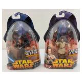 Vintage STAR WARS "Revenge Of The Sith" Action Figures (New Old Stock)