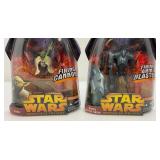 Vintage STAR WARS "Revenge Of The Sith" Action Figures (New Old Stock)