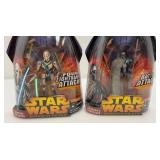 Vintage STAR WARS "Revenge Of The Sith" Action Figures (New Old Stock)