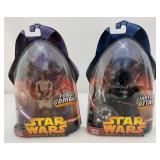 Vintage STAR WARS "Revenge Of The Sith" Action Figures (New Old Stock)