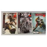 Misc. Comics Including "THOR" And More (Bagged An Carded)