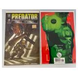 Misc. Comics Including "THOR" And More (Bagged An Carded)