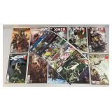 Misc. Comics Including "SPIDER-MAN" And More (Bagged An Carded)