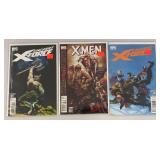 Misc. Comics Including "SPIDER-MAN" And More (Bagged An Carded)