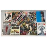 Misc. Comics Including "BATMAN" And More (Bagged An Carded)