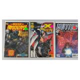 Misc. Comics Including "X-MEN" And More (Bagged An Carded)