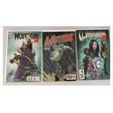 Misc. Comics Including "X-MEN" And More (Bagged An Carded)