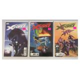 Misc. Comics Including "X-MEN" And More (Bagged An Carded)