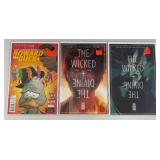 Misc. Comics Including "X-MEN" And More (Bagged An Carded)