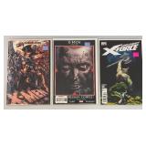 Misc. Comics Including "X FACTOR" And More (Bagged An Carded)