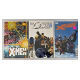 Misc. Comics Including "X FACTOR" And More (Bagged An Carded)