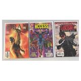 Misc. Comics Including "X FACTOR" And More (Bagged An Carded)