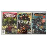 Misc. Comics Including "X FACTOR" And More (Bagged An Carded)