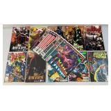 Misc. Comics Including "X-MEN " And More (All But One Bagged An Carded)