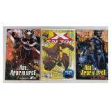Misc. Comics Including "X-MEN " And More (All But One Bagged An Carded)