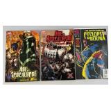 Misc. Comics Including "X-MEN " And More (All But One Bagged An Carded)