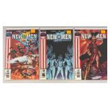 Misc. Comics Including "X-MEN " And More (All But One Bagged An Carded)