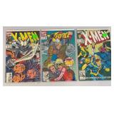 Misc. Comics Including "X FACTOR" And More (Bagged An Carded)