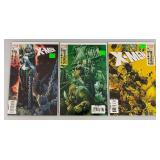 Misc. Comics Including "X FACTOR" And More (Bagged An Carded)