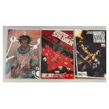 Misc. Comics Including "THE AMAZING SPIDER-MAN" And More (All But One Bagged An Carded)