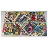 Misc. Comics Including "X-MEN " And More (Bagged An Carded)