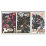 Misc. Comics Including "X-MEN " And More (Bagged An Carded)