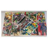 Misc. Comics Including "X-MEN " And More (Bagged An Carded)