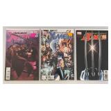 Misc. Comics Including "X-MEN " And More (Bagged An Carded)