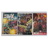 Misc. Comics Including "X FACTOR" And More (Bagged An Carded)
