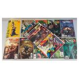 Misc. Comics Including "ROBOCOP " And More (Bagged An Carded)