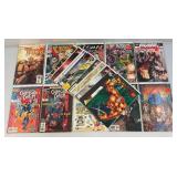 Misc. Comics Including "THOR" And More (Bagged An Carded)