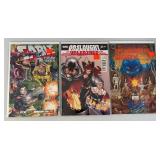 Misc. Comics Including "THOR" And More (Bagged An Carded)