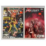 Misc. Comics Including "THOR" And More (Bagged An Carded)