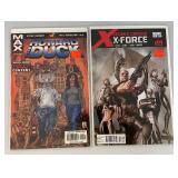 Misc. Comics Including "BATMAN DETECTIVE" And More (Bagged An Carded)