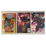Misc. Comics Including "UNCANNEY X-MEN" And More (Bagged An Carded)