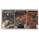 Misc. Comics Including "UNCANNEY X-MEN" And More (Bagged An Carded)