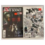 Misc. Comics Including "UNCANNEY X-MEN" And More (Bagged An Carded)