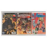 Misc. Comics Including "GREEN LANTERN" And More (Bagged An Carded)