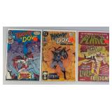 Misc. Comics Including "GREEN LANTERN" And More (Bagged An Carded)