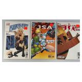 Misc. Comics Including "GHOST RIDER" And More (Bagged An Carded)