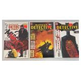 Misc. Comics Including "BATMAN DETECTIVE" And More (Bagged An Carded)