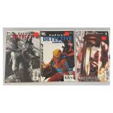 Misc. Comics Including "NIGHTWING " And More (Bagged An Carded)