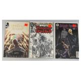 Misc. Comics Including "NIGHTWING " And More (Bagged An Carded)