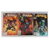 Misc. Comics Including "GREEN LANTERN" And More (Bagged An Carded)