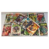 Misc. Comics Including "THOR" And More (Bagged An Carded)