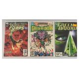 Misc. Comics Including "THOR" And More (Bagged An Carded)