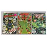 Misc. Comics Including "THOR" And More (Bagged An Carded)